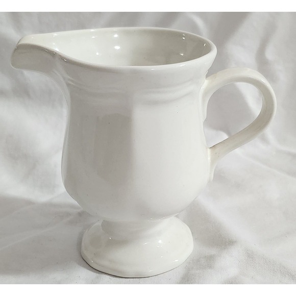 Mikasa Other - Mikasa French Countryside Creamer Only White